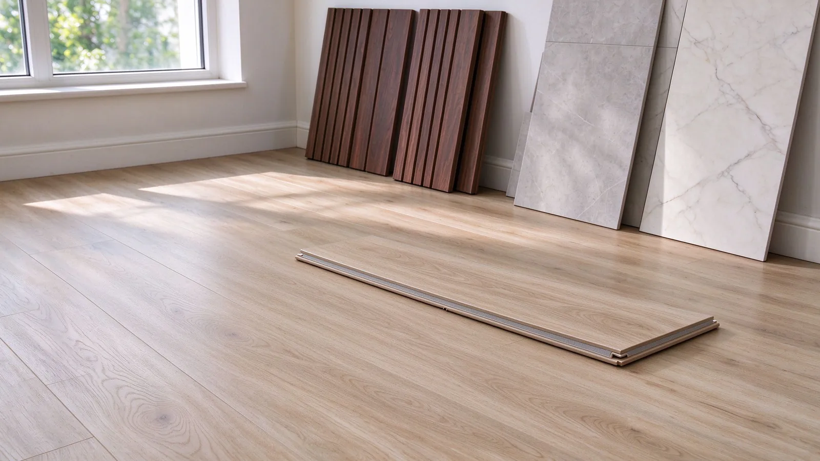 Flooring, Wall Panels & Tiles