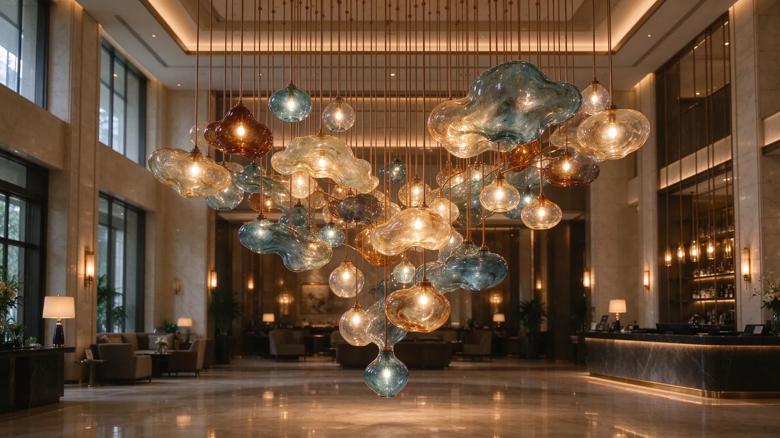 Lighting — Custom